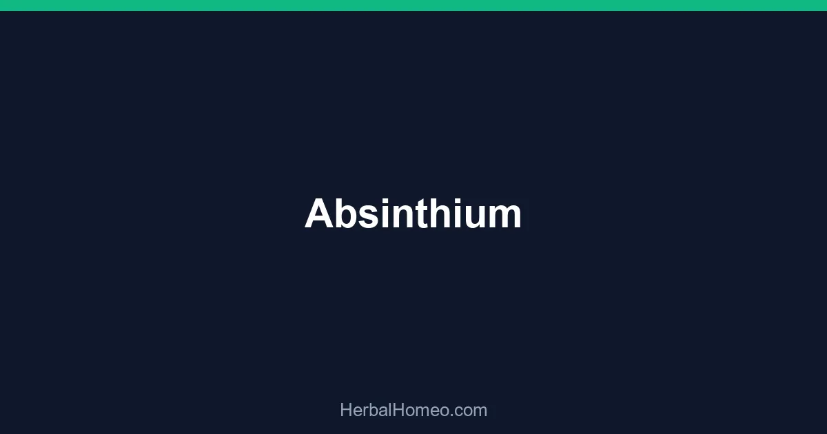 Absinthium