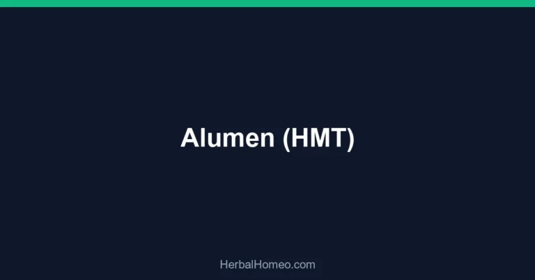 Alumen (HMT)