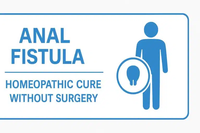 Anal fistula