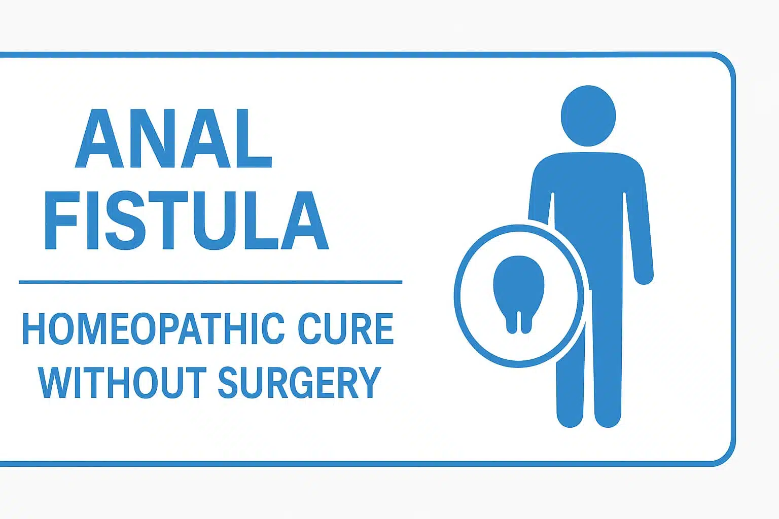 Anal fistula