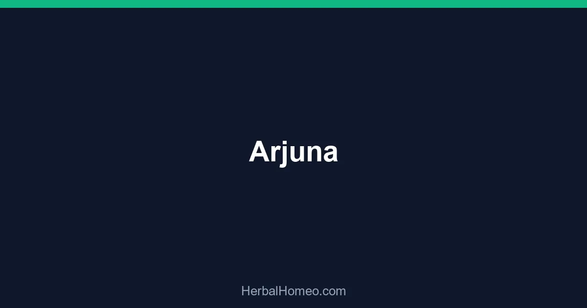 Arjuna