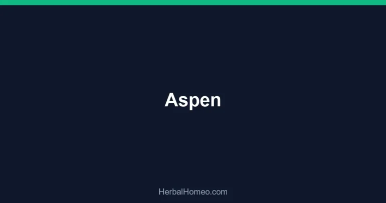 Aspen
