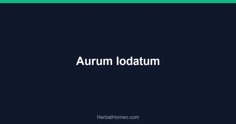 Aurum Iodatum