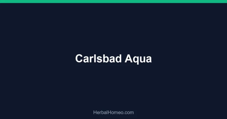 Carlsbad Aqua