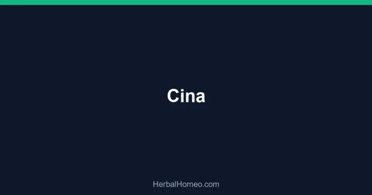 Cina