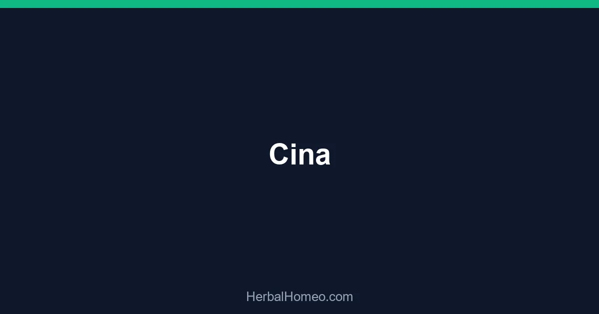 Cina