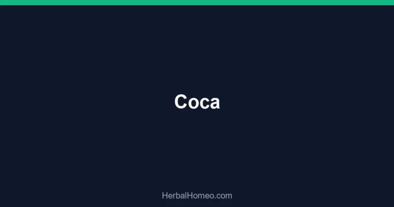Coca