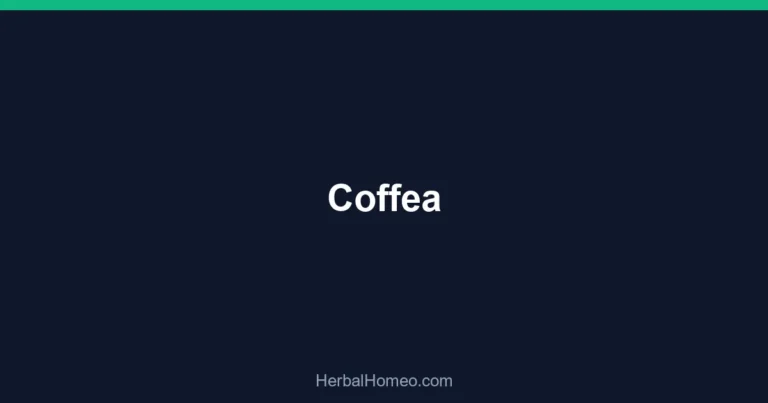 Coffea