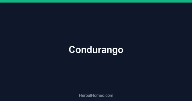 Condurango