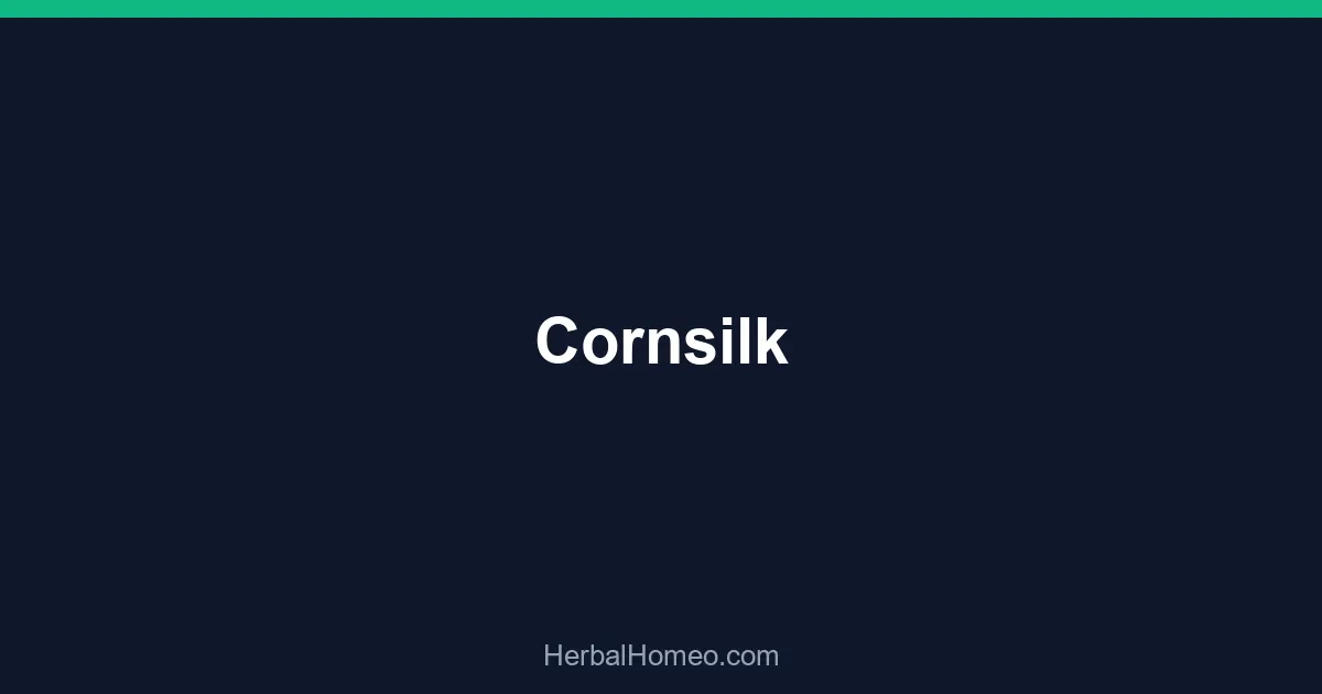 Cornsilk
