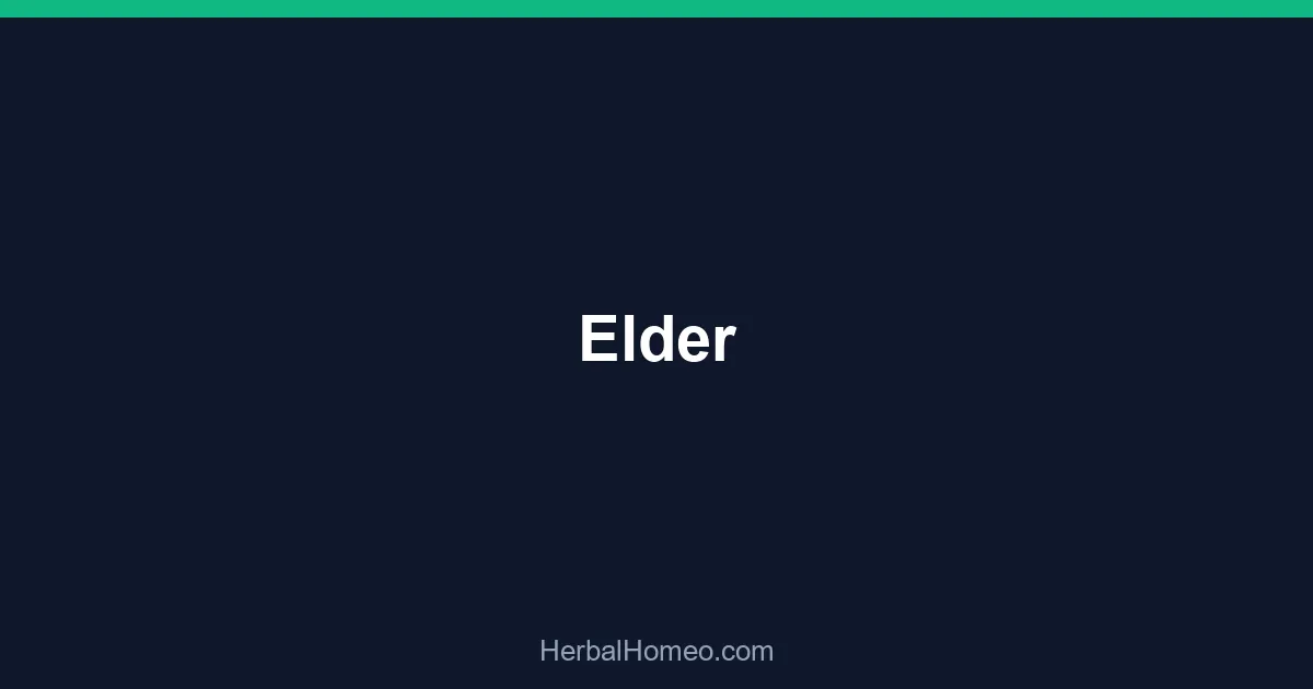 Elder