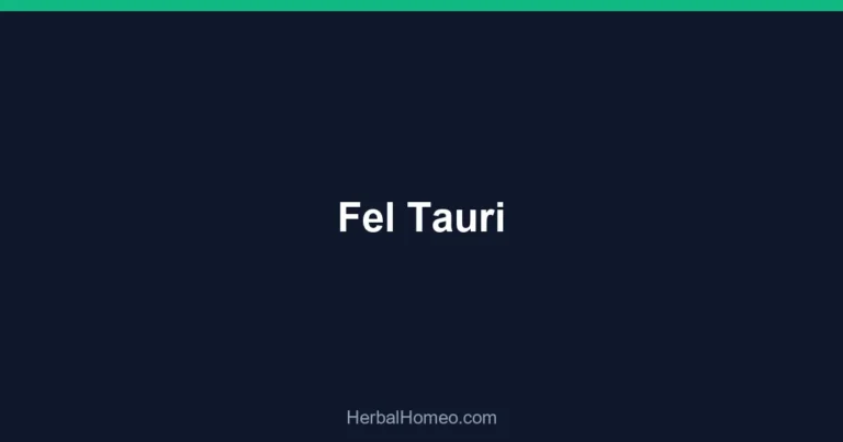 Fel Tauri