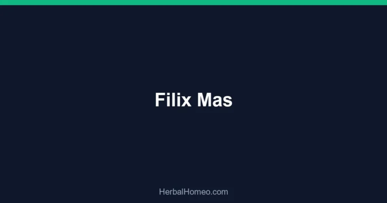 Filix Mas