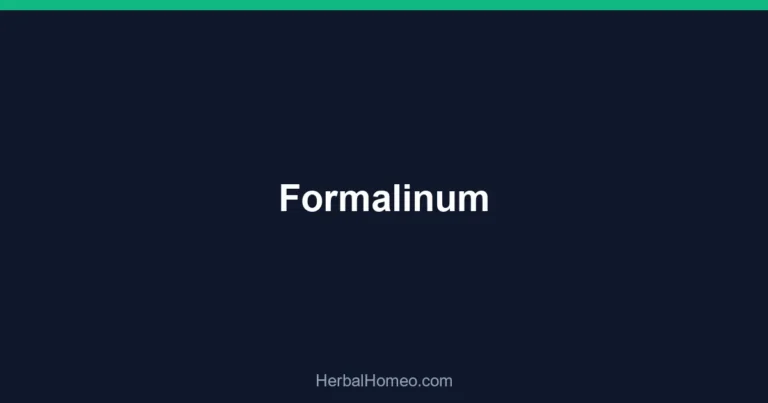 Formalinum
