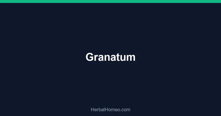 Granatum