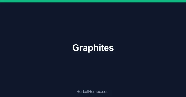 Graphites