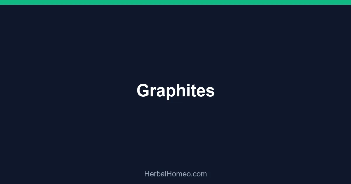 Graphites