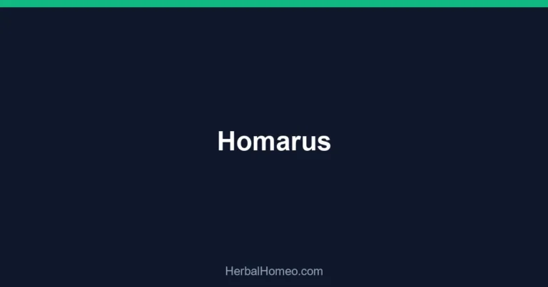 Homarus