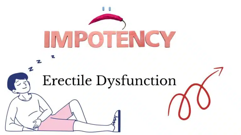 Homeopathic remedies for impotence and erectile dysfunction