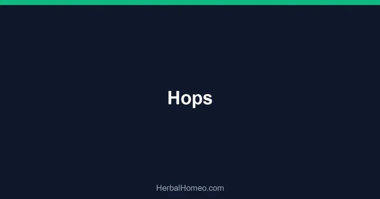 Hops
