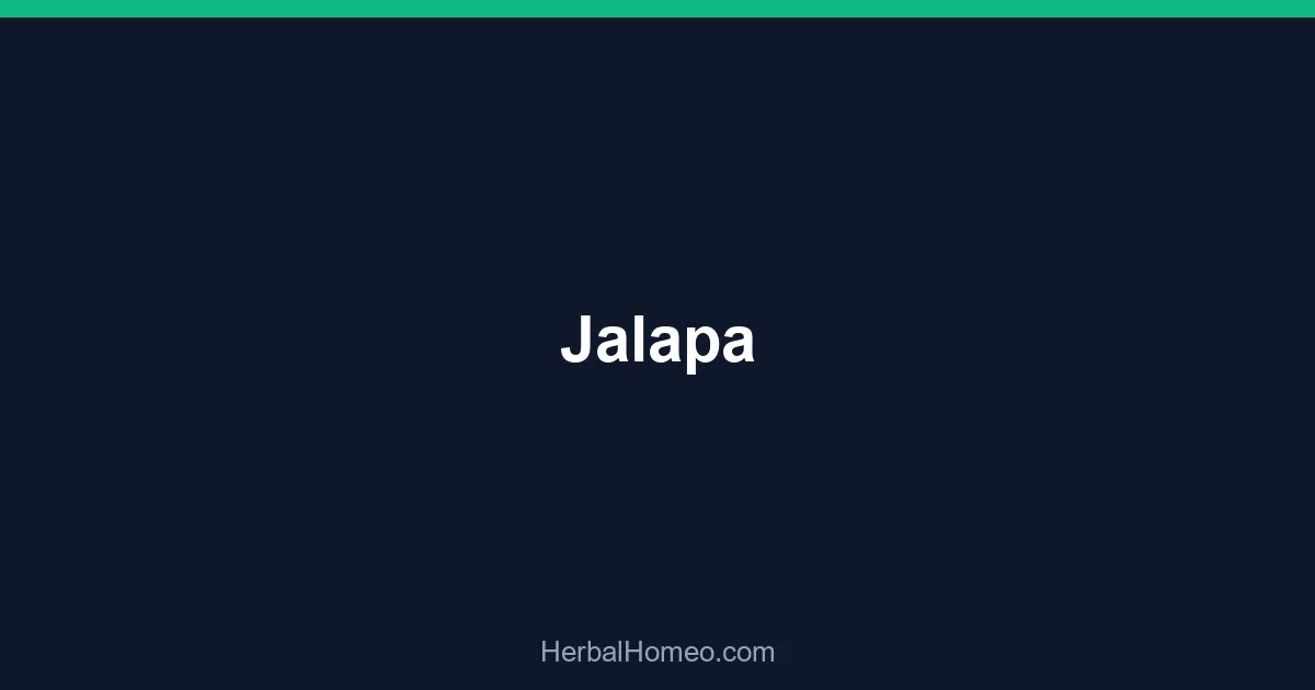 Jalapa