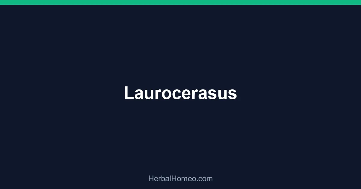 Laurocerasus