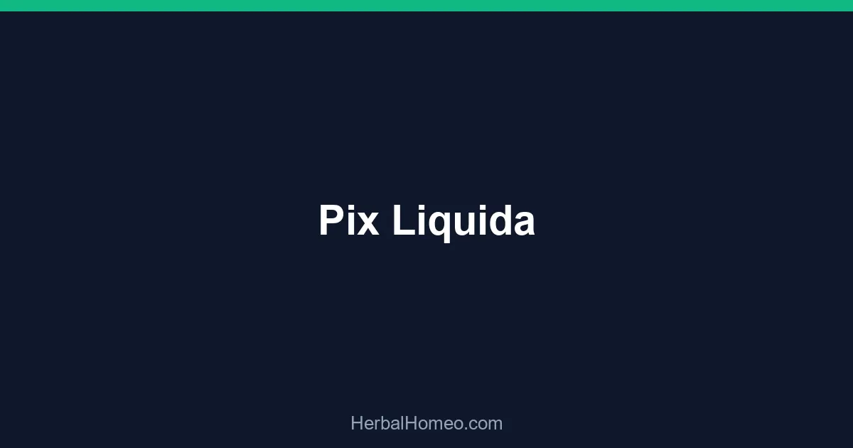Pix Liquida