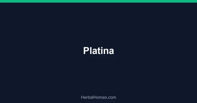 Platina