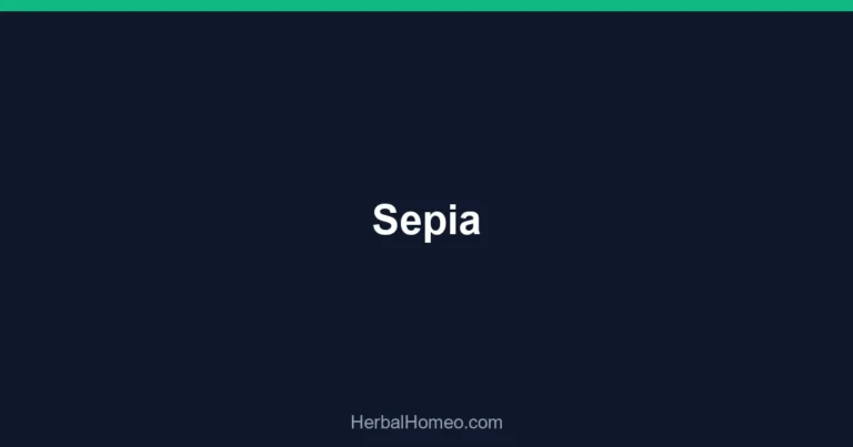 Sepia