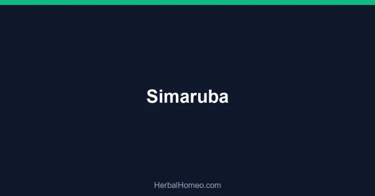 Simaruba