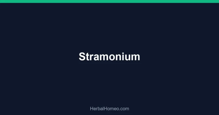 Stramonium
