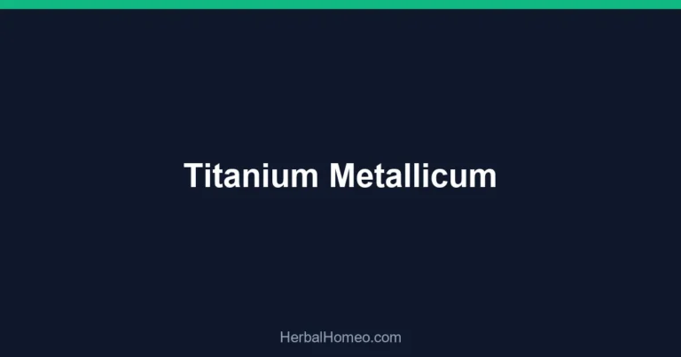 Titanium Metallicum