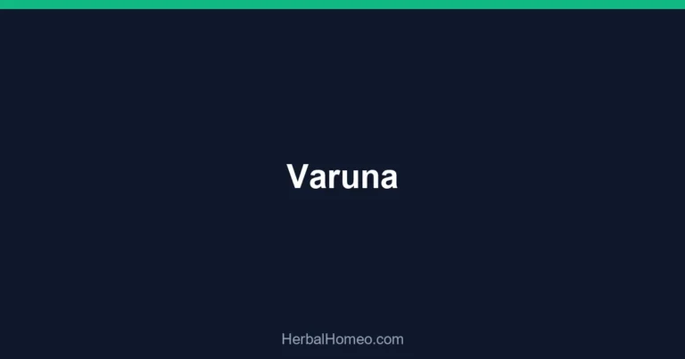 Varuna