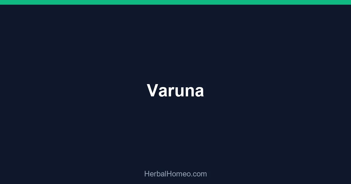 Varuna