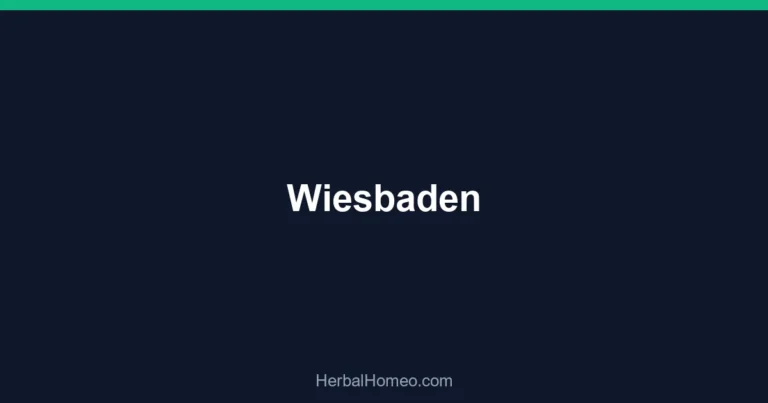 Wiesbaden