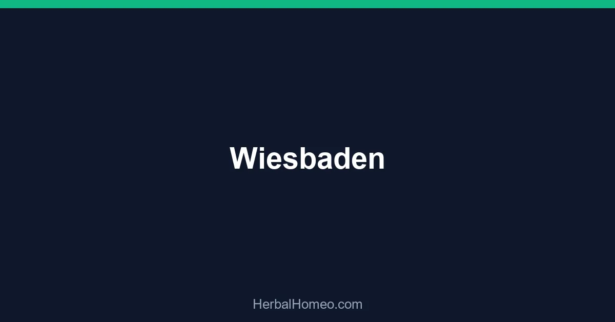 Wiesbaden