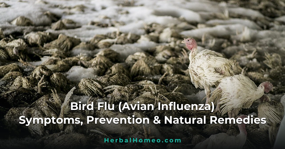 Bird Flu (Avian Influenza)