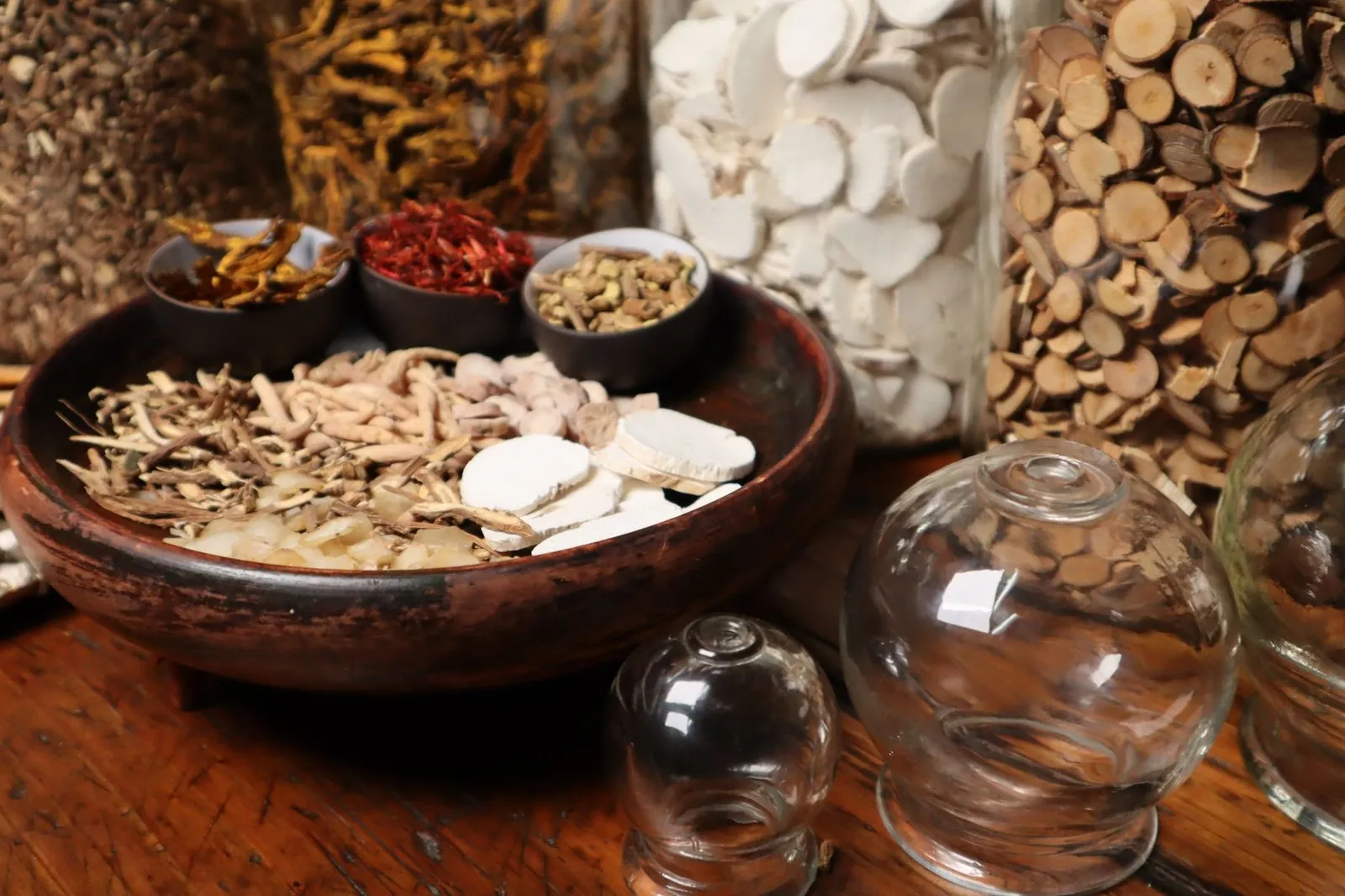Herbal and Homeopathic Medicine Ingredients
