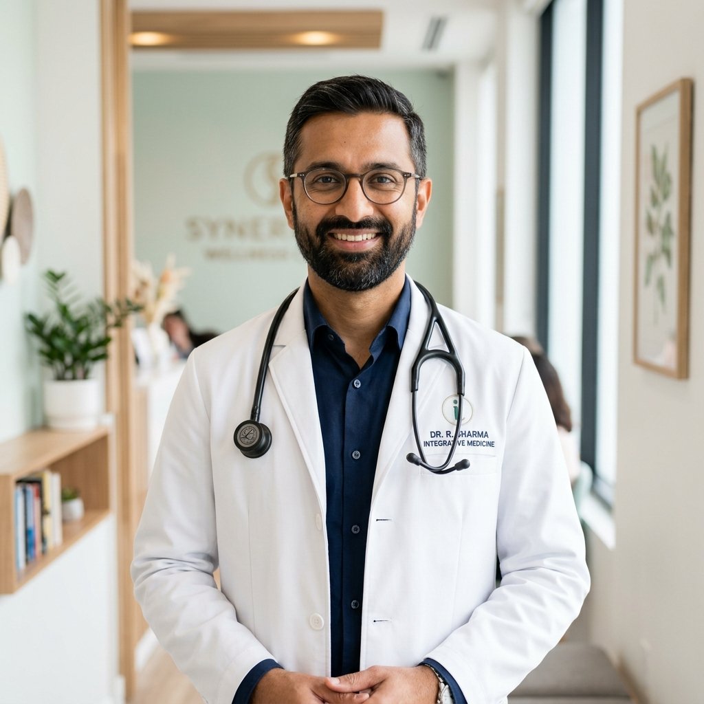Dr. Luqman Naseer Nasir