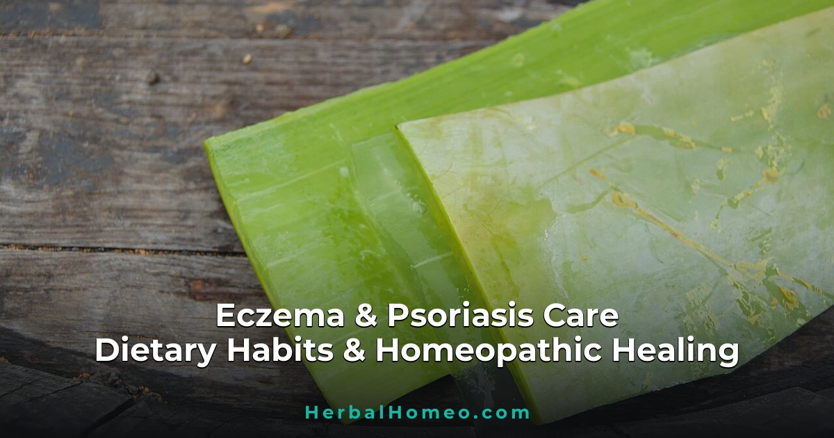 Eczema & Psoriasis Care