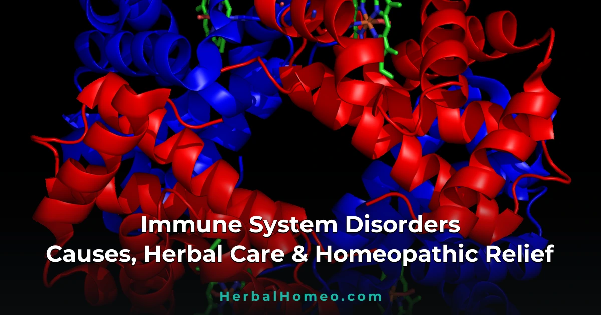 Immune System Disorders