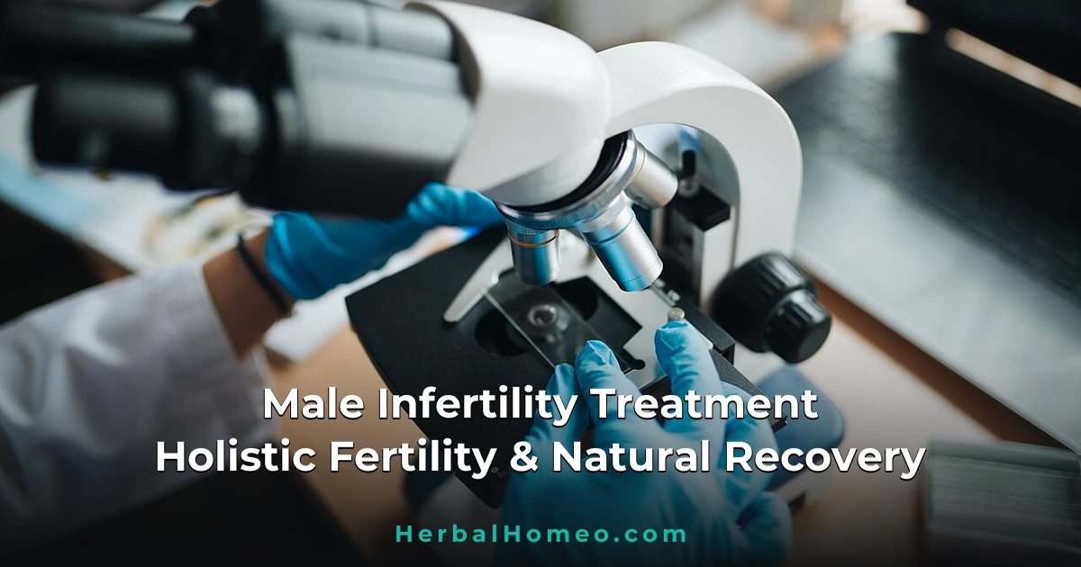 Male Infertility Treatment